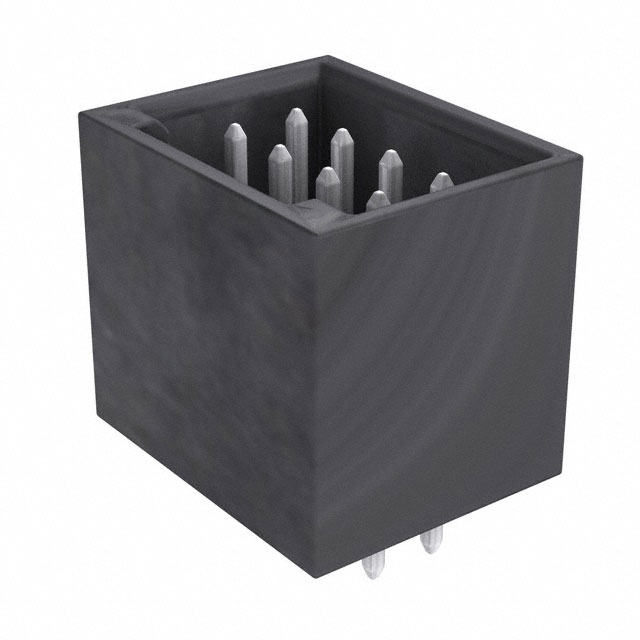 0015426008 - C-Grid 8723-AB Tin 8 Position