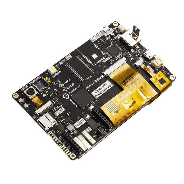 PURETHERMAL-OPENMV - PURETHERMAL-OPENMV