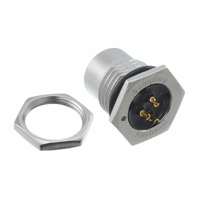 M12A-03PFFS-SF8001 - M Series