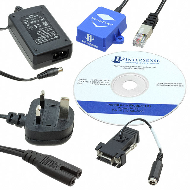 ISC-IC400-000K - ISC-IC400-000K