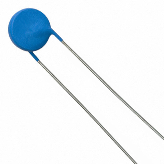 2DB102J-EC - Disc Thermistor Epoxy Coated