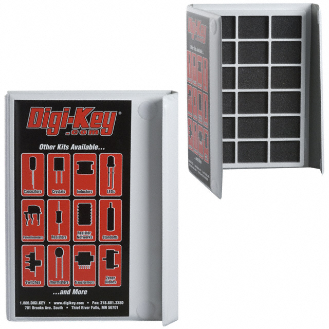 KIT BOX NO. 1 - KIT BOX NO. 1