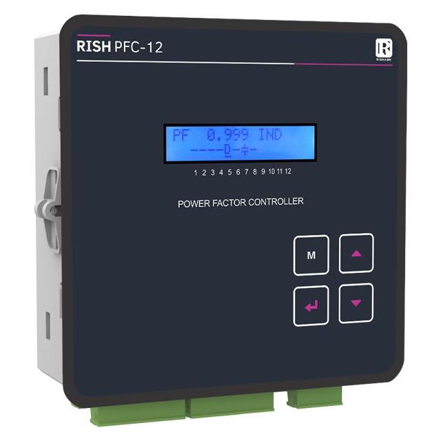 RISH PFC12-6-R-RTC - RISH PFC12-6-R-Z