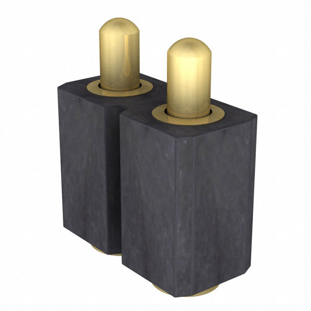 811-SS-002-30-002191 - 811 Series Piston SMT 2 Contacts