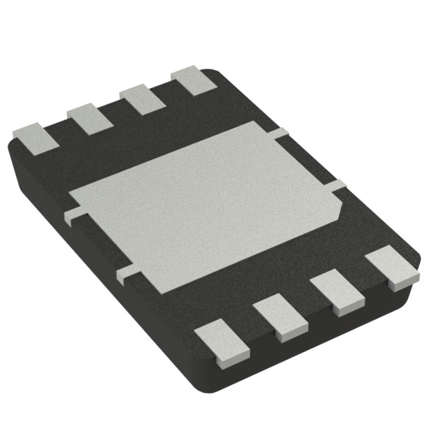 S-8580AB-A8T1U7 - HSNT-8-A Pad