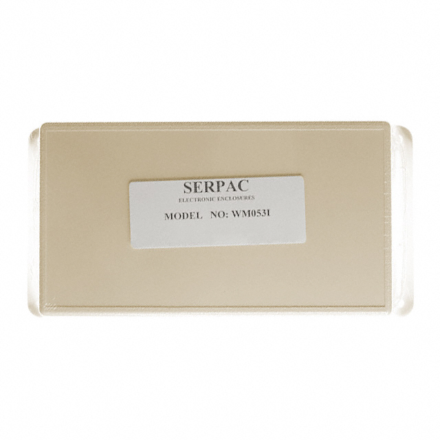 WM053I,AL - WM053I AL