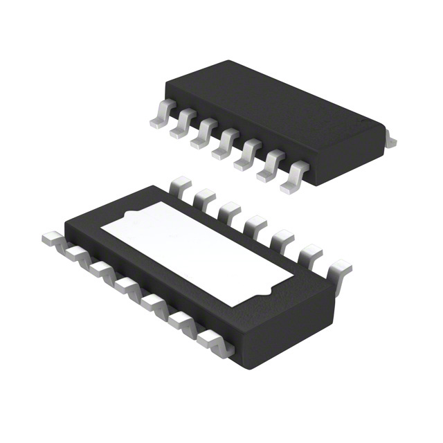 1EBN1001AEXUMA1 - 14-SOIC (0.154, 3.90mm Width) Exposed Pad