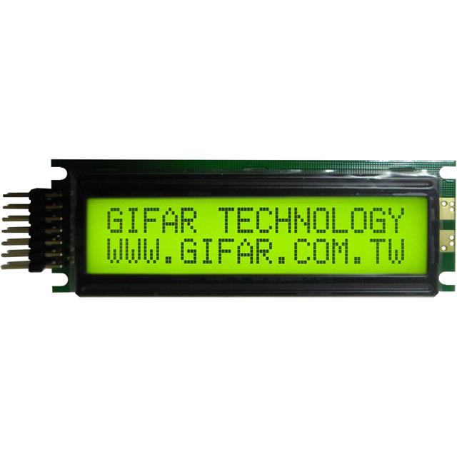 GFC1602AM-GPOE-JP03 - GFC1602AM-GPOE-JP03