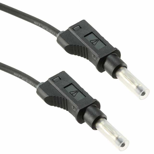 CT2151-10-0 - Cal Test Series Black