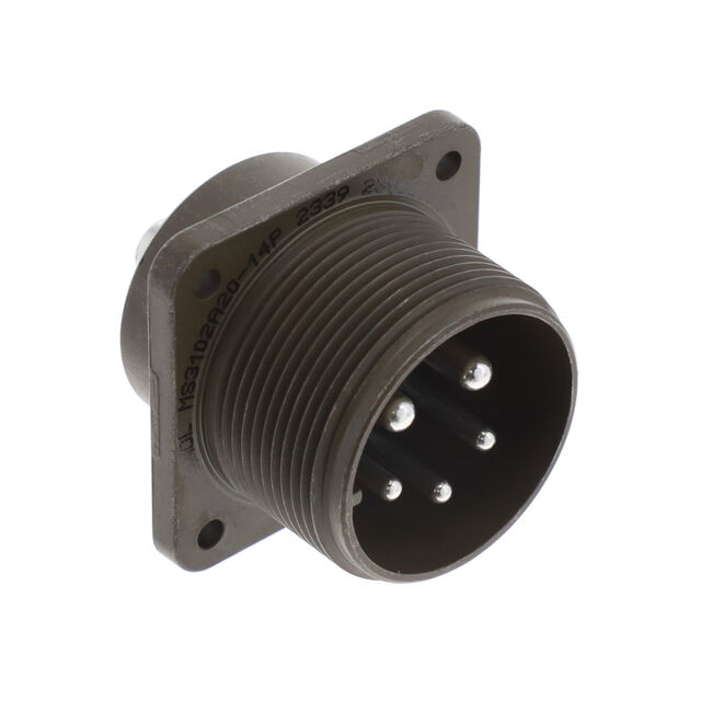 MS3102A20-14P - MS3102A20-14P