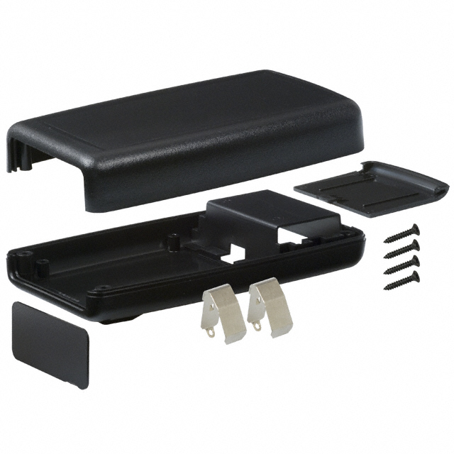 H679VPC,BK - H-67 9V-PC BLACK