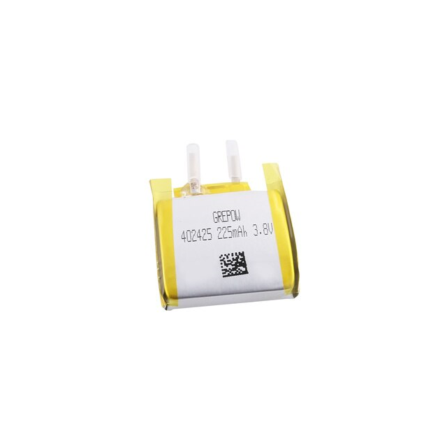 GRP402425-3.8V-225MAH - GRP402425-3.8V-225mAh