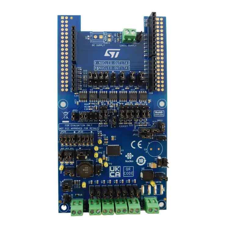X-NUCLEO-OUT17A1 - X-NUCLEO-OUT17A1
