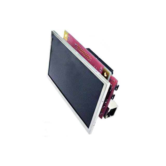 YGRPEACH43LCDSHIELD - YGRPEACH43LCDSHIELD