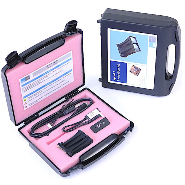 EPC611 EVALUATION KIT - P100 487