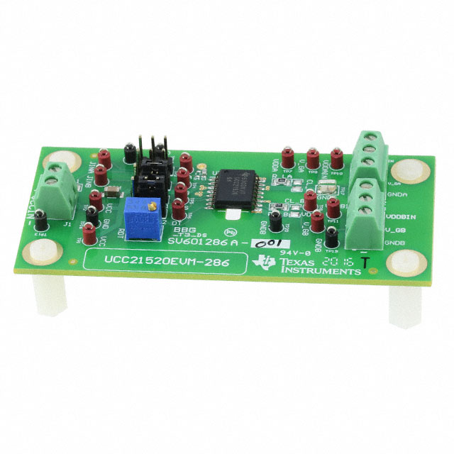 UCC21520EVM-286 - UCC21520EVM-286