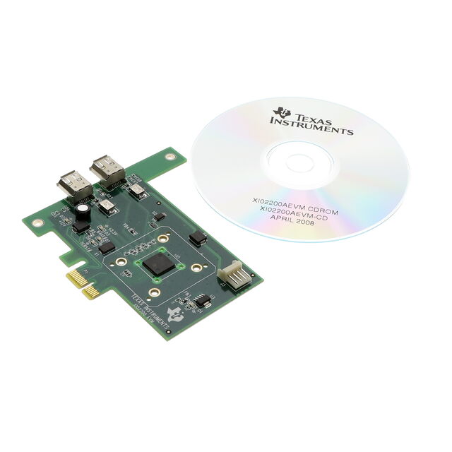 XIO2200AEVM - XIO2200AEVM