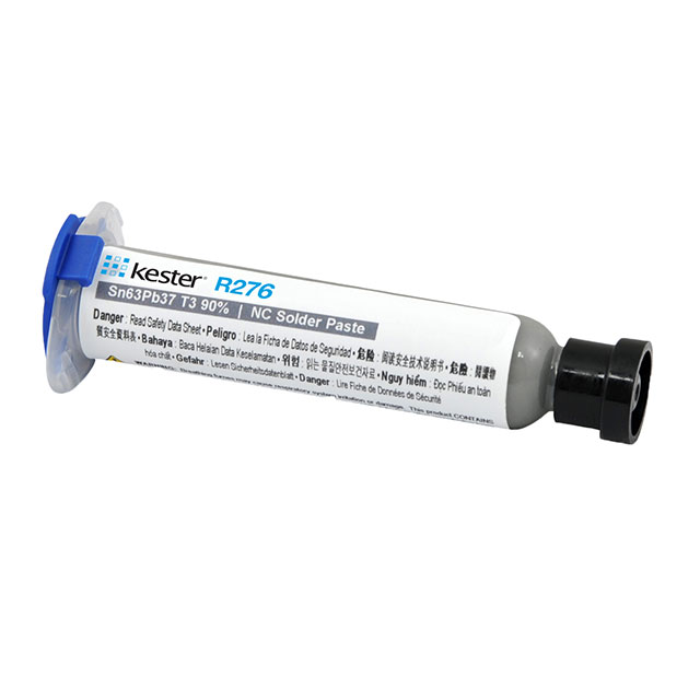 70-1608-0820 - Kester_R276_Solder_Paste