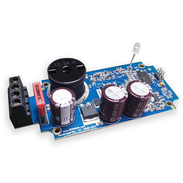 GVB-8-LI-14.2V-PCB MPPT - GVB-8