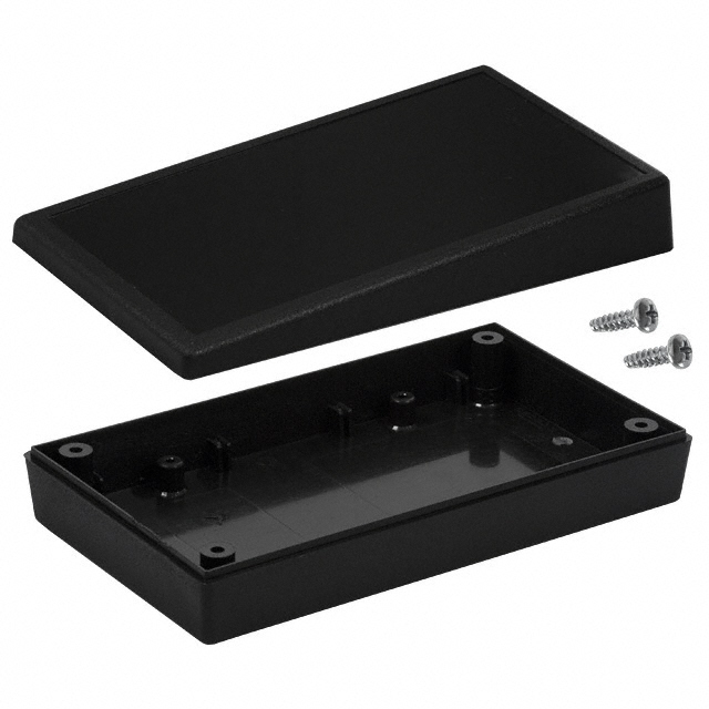 15SEMI,BK - 15-S-EMI-BLACK