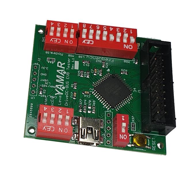 EVB TESTER - EVB TESTER