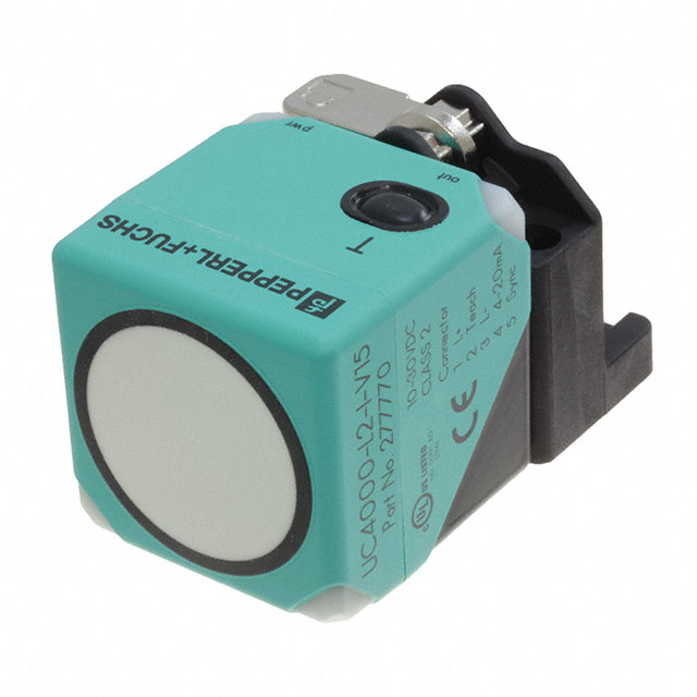 UC4000-L2-I-V15 - UC4000-L2-I-V15