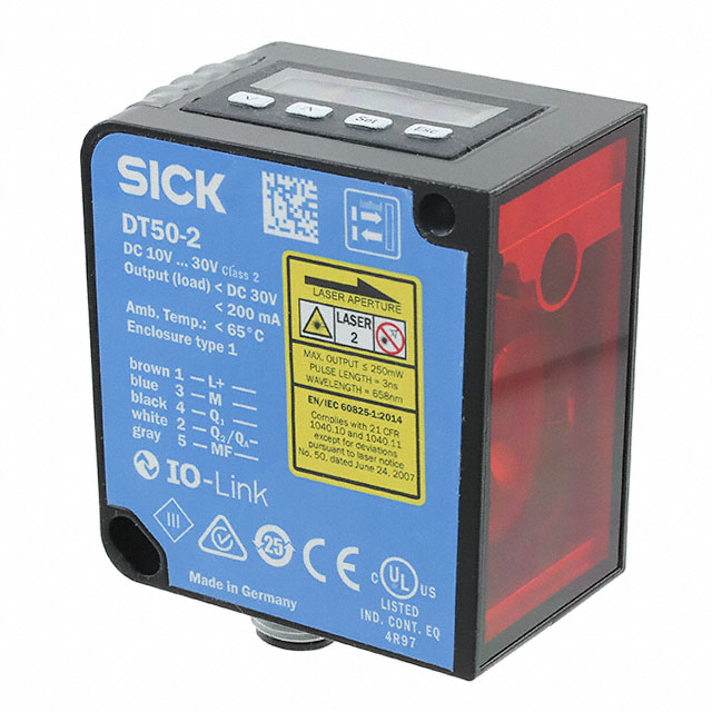 1065661 - DT50-2B215252