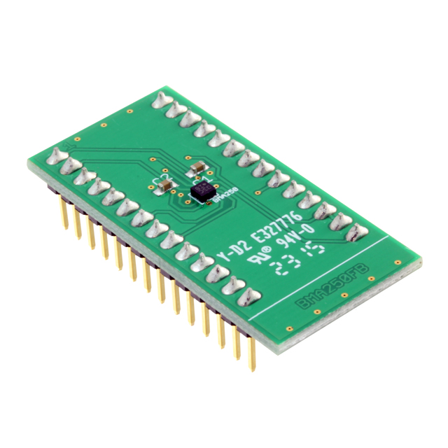 BMA250E-SHUTL - BMA250E-SHUTL
