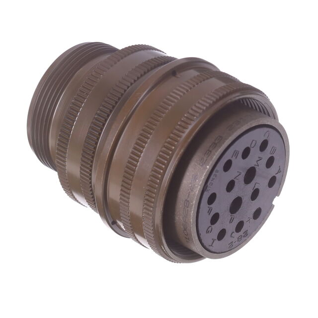 MS3106A28-2S - MS3106A28-2S