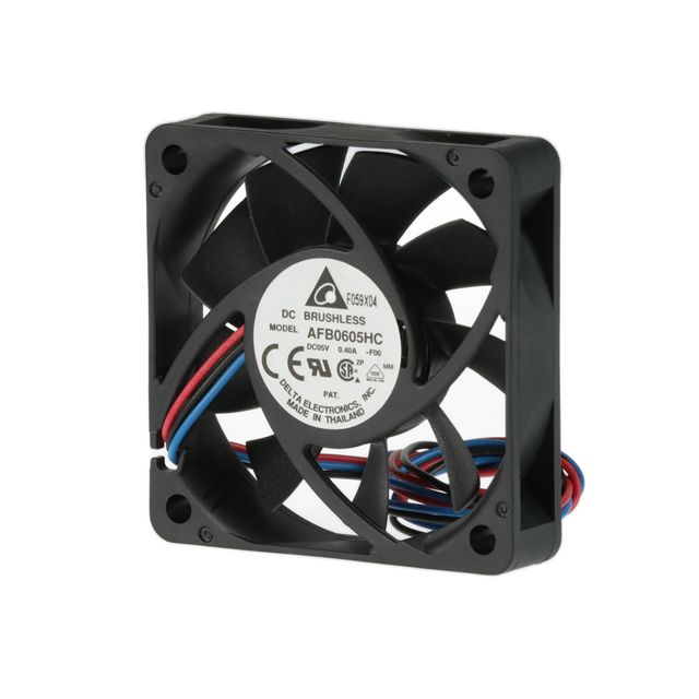 AFB0605HC-F00 - AFB0605HC-F00