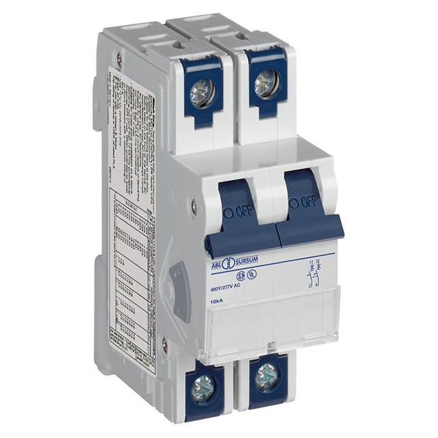 2D1.6UM - UL508 2 Pole