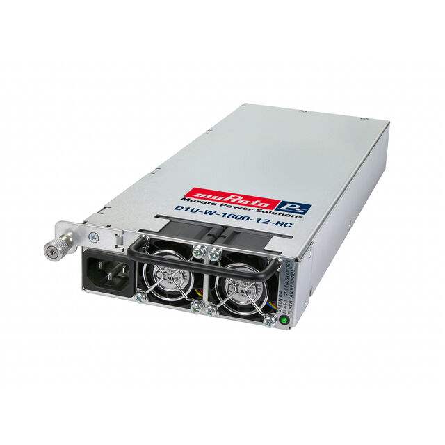 D1U-W-1600-12-HA2C - D1U-W-1600 Series