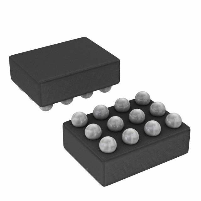 MP3318GC-P - 12-WLCSP