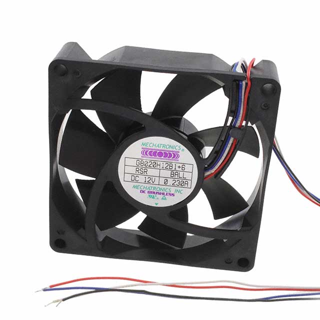 G8020H12B1+6-RSR - G8020H12B1+6-RSR