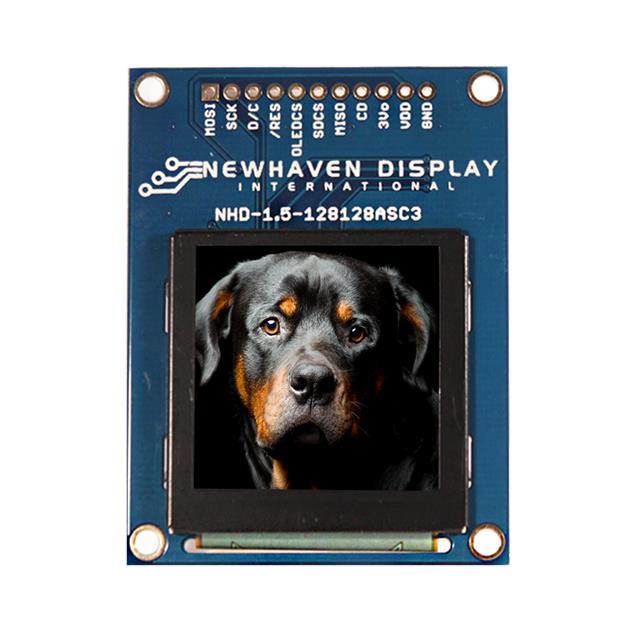 NHD-1.5-128128ASC3 - NHD-1.5-128128ASC3