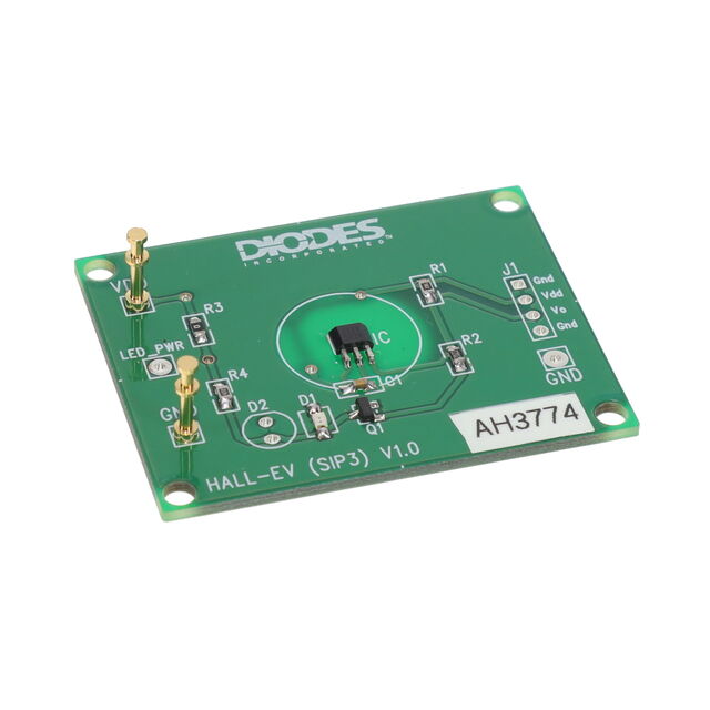 AH3774-P-EVM - AH3774-P-EVM