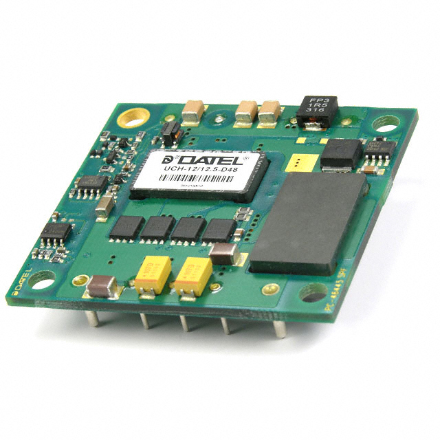 UCH-12/12.5-D48N-C - UCH Series