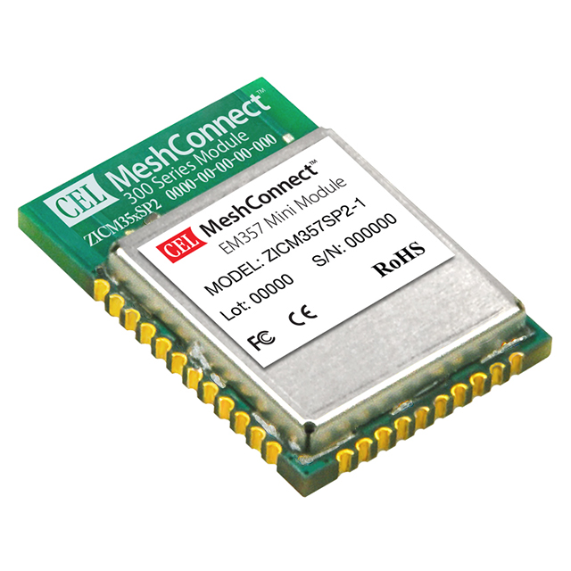 ZICM357SP2-1C-R - ZICM357SP2-1C-R