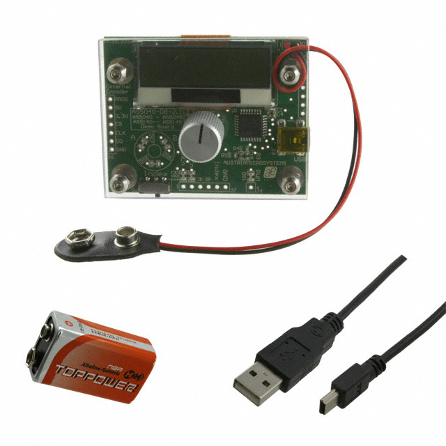 AS5140-SS_EK_DB - AS5140 DB