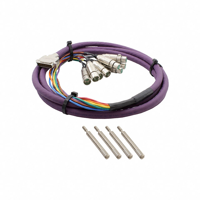 DB25M10XLRMXLRF - DB25M10XLRMXLRF