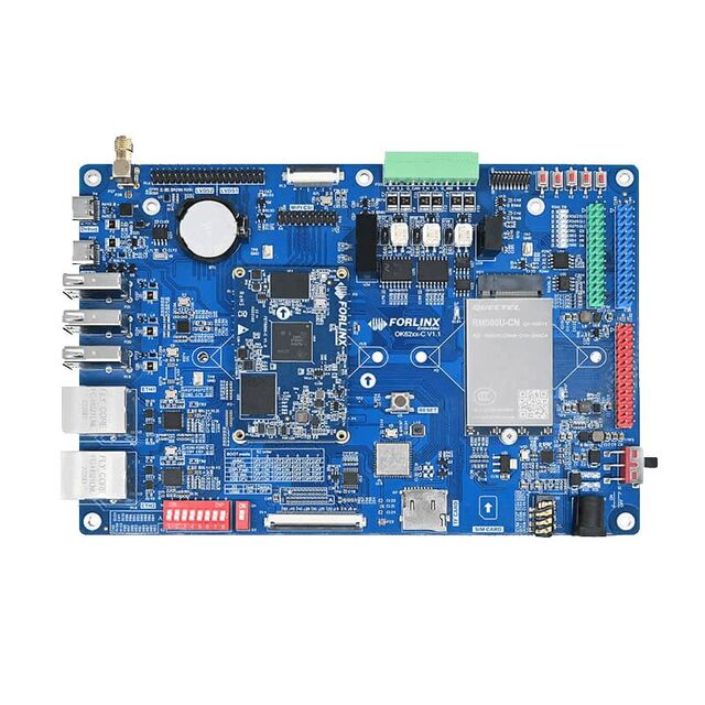 FORLINX-OK6254-C+142GSE8GIB - FORLINX-OK6254-C+142GSE8GIB