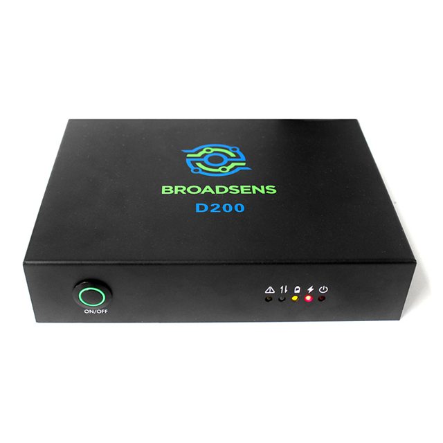 BROADSCAN D200 - BroadScan D200
