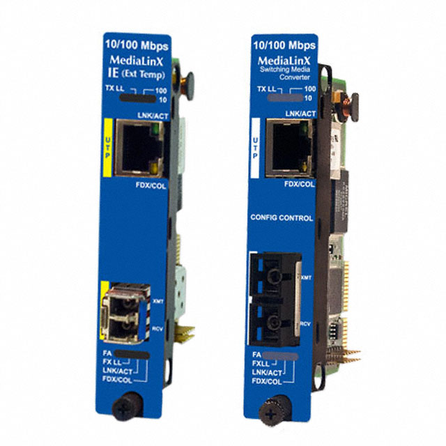 IMC-750I-SFP - 856-157xy Series