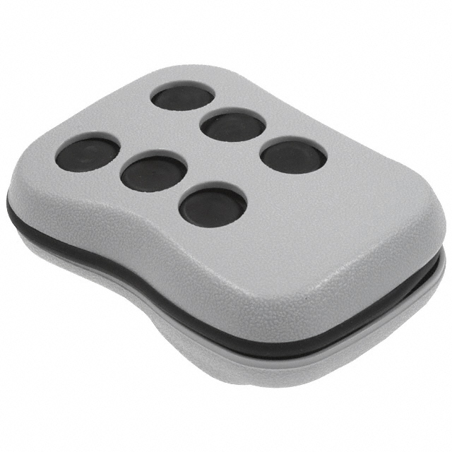 CA10B6,GY - CA-10, 6 GRAY