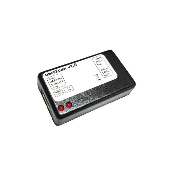 UART to CAN converter (For TinyBMSv2.1) - UART to CAN converter (For TinyBMSv2.1)