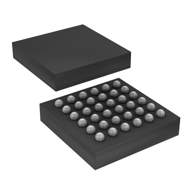 WM8904ECS/R - 36-WFBGA