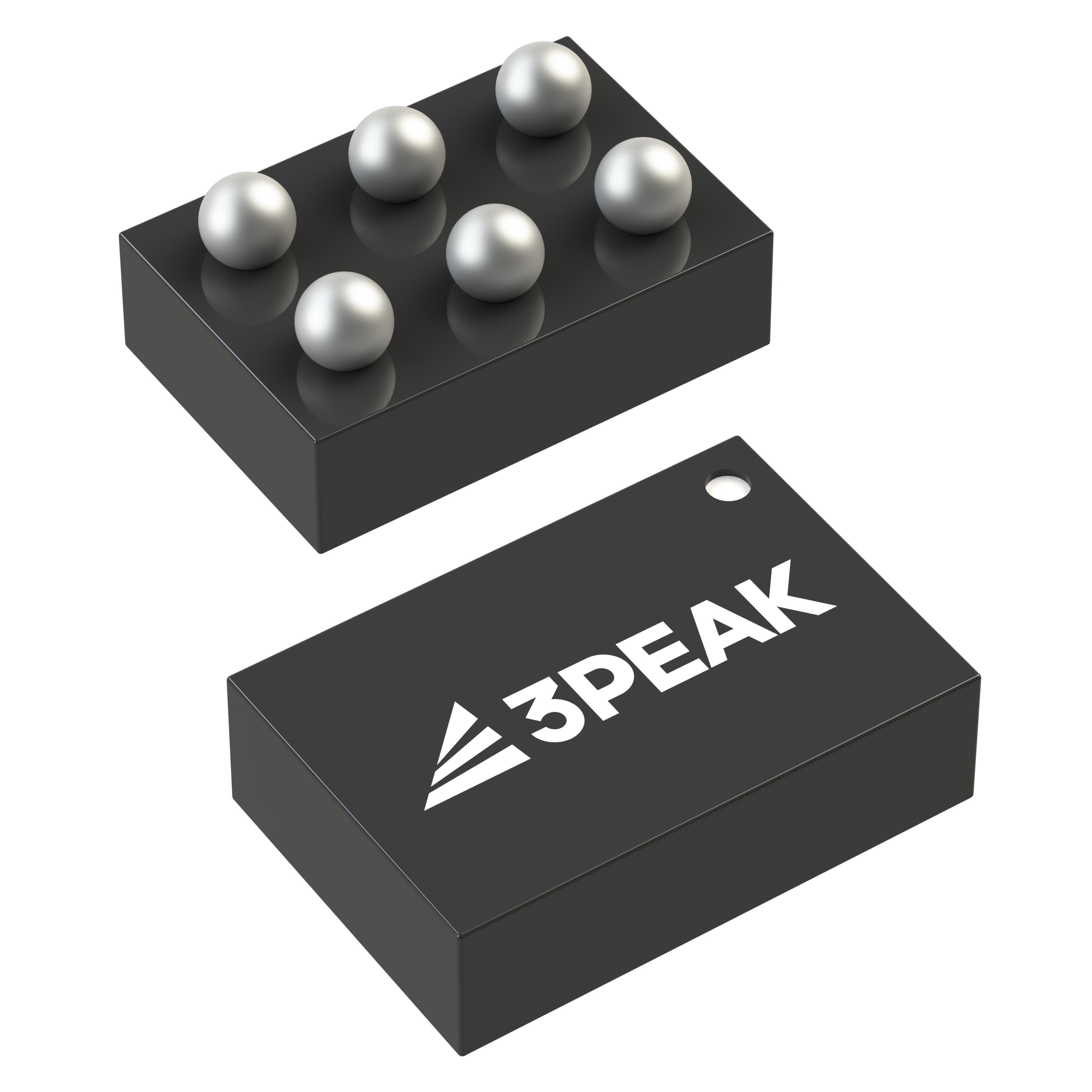 TPQ05100-WS4R - 6 WLCSP