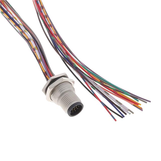 M12A-17PMMC-SF8B20 - M12A-17PMMC-SF8B20