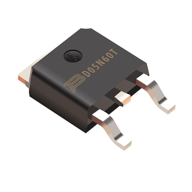 BIDD05N60T - BIDD05N60T_image