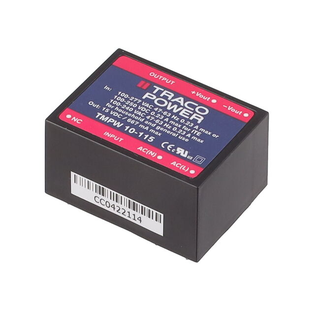 TMPW 10-115 - TMPW 10-115